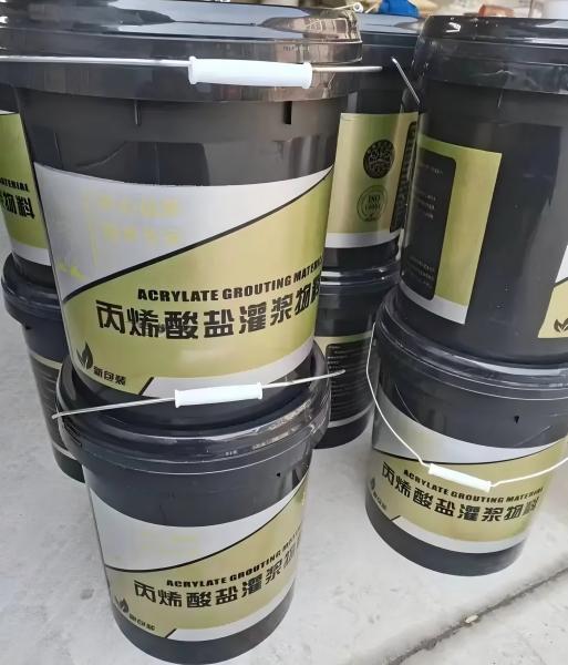 普兰丙烯酸盐灌浆料