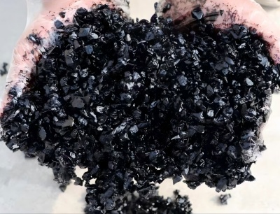 普兰沥青冷补料（沥青砂）的优势特点与施工流程解析