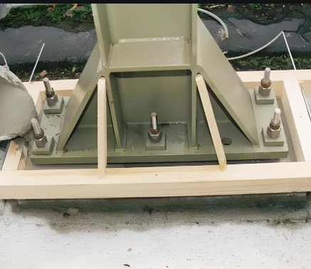 普兰支座灌浆料，支座砂浆施工流程详解​